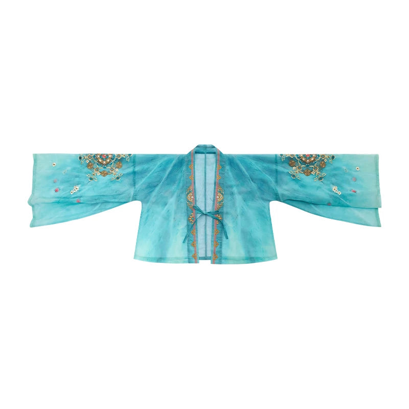 Die Sheng Chun Jian : Butterfly Stream