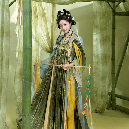 Duan Yang Lü Yun : Summer Verdure
