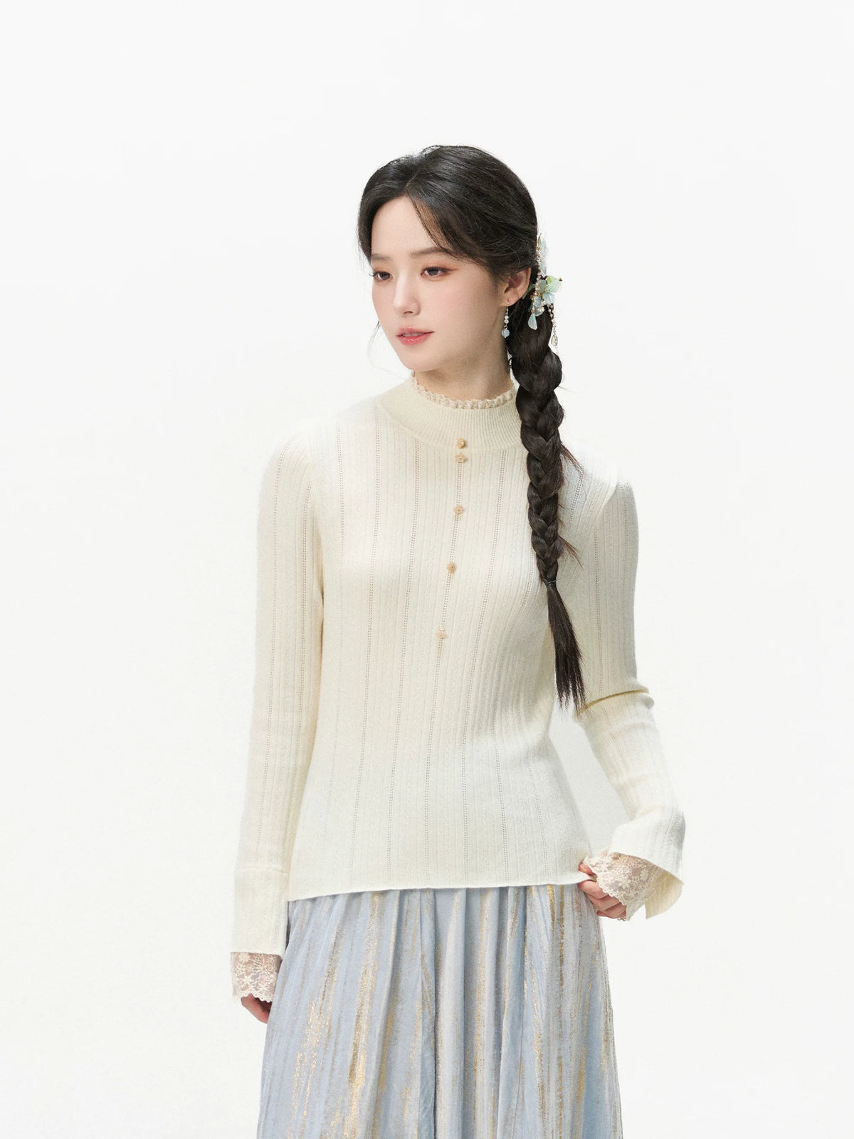 Qing Rui ：Light Pistil