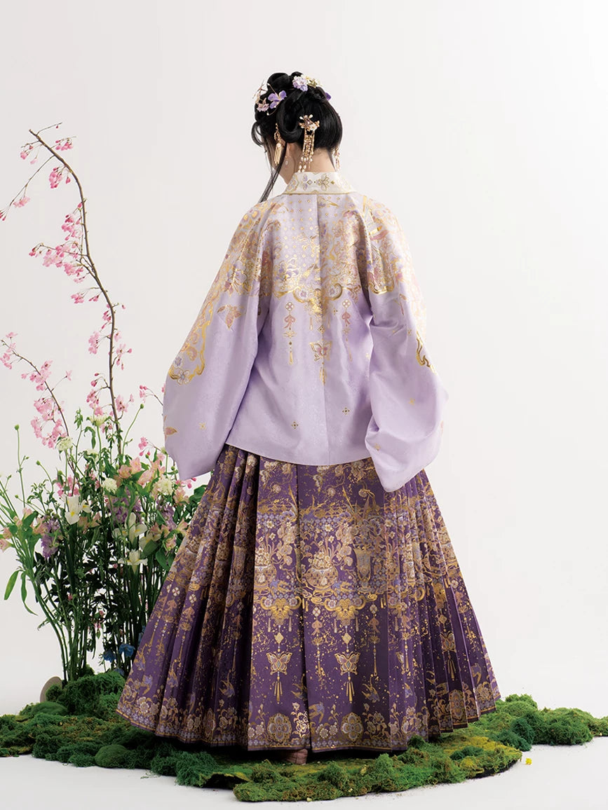 Serene Return Series Drunken Brocade