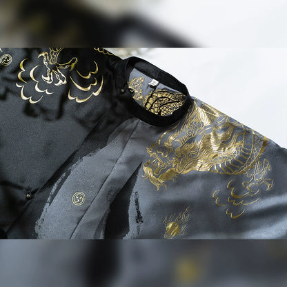 Male & Unisex Series Hanfu Solarmark