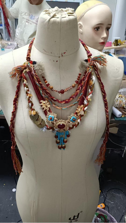 Picks Hype Series Hanfu Haute Jade Shepherd's Lay