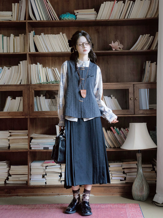 Picks Hype Series Hanfu Weekday Labor