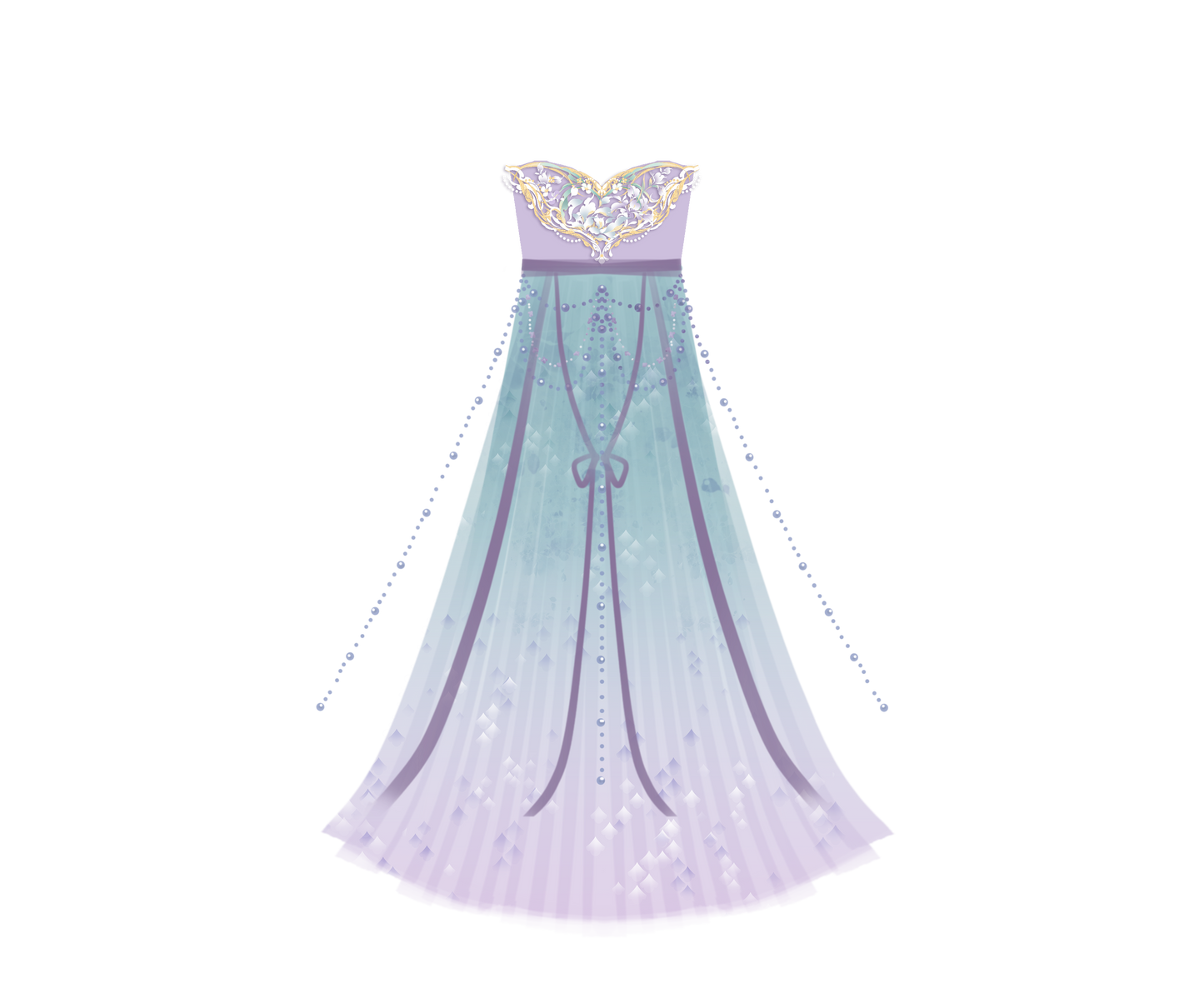 Serene Return Series Lunacence