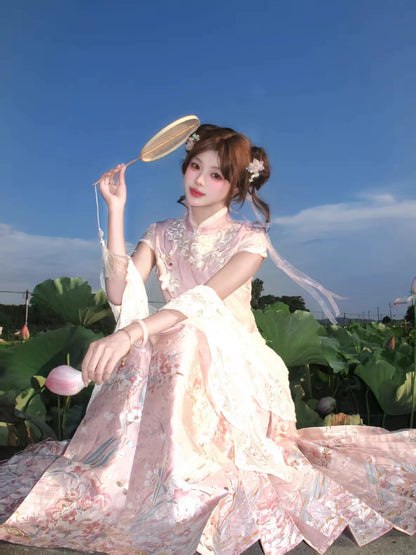 Serene Return Series Field Madonna