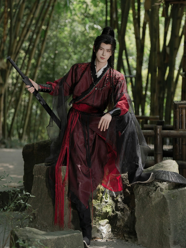 Male & Unisex Series Hanfu Boundless