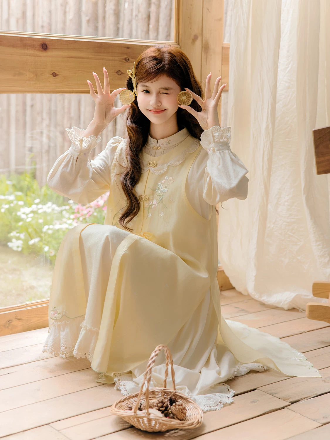 Serene Return Series Spring Radiance