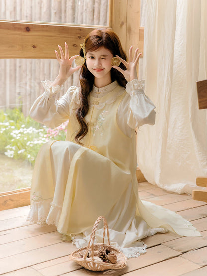 Serene Return Series Spring Radiance