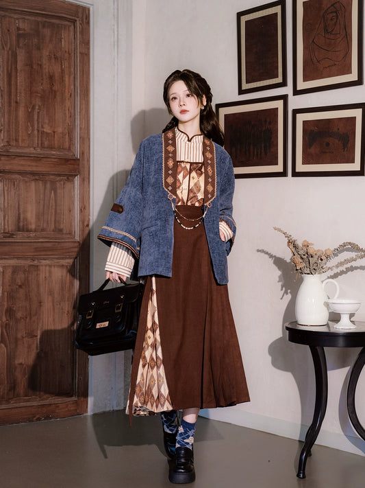 Picks Hype Series Hanfu Ocean Brew