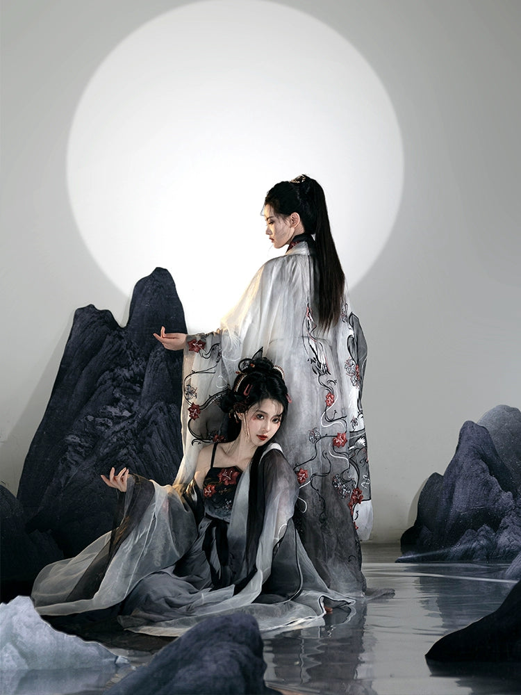 Ethereal Dreamscape Series Supreme Hanfu-Infinite Unity