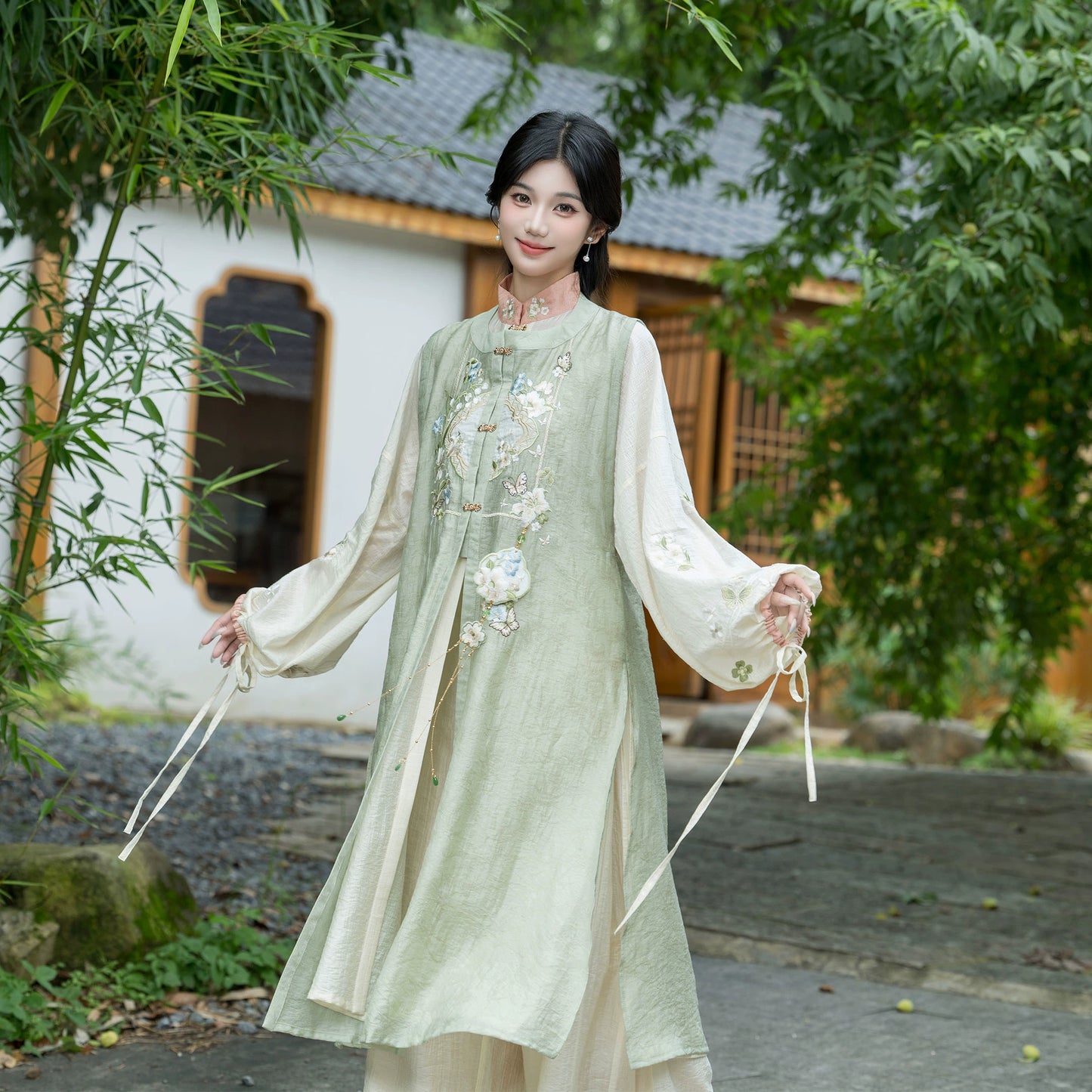 Serene Return Series Lily Valley