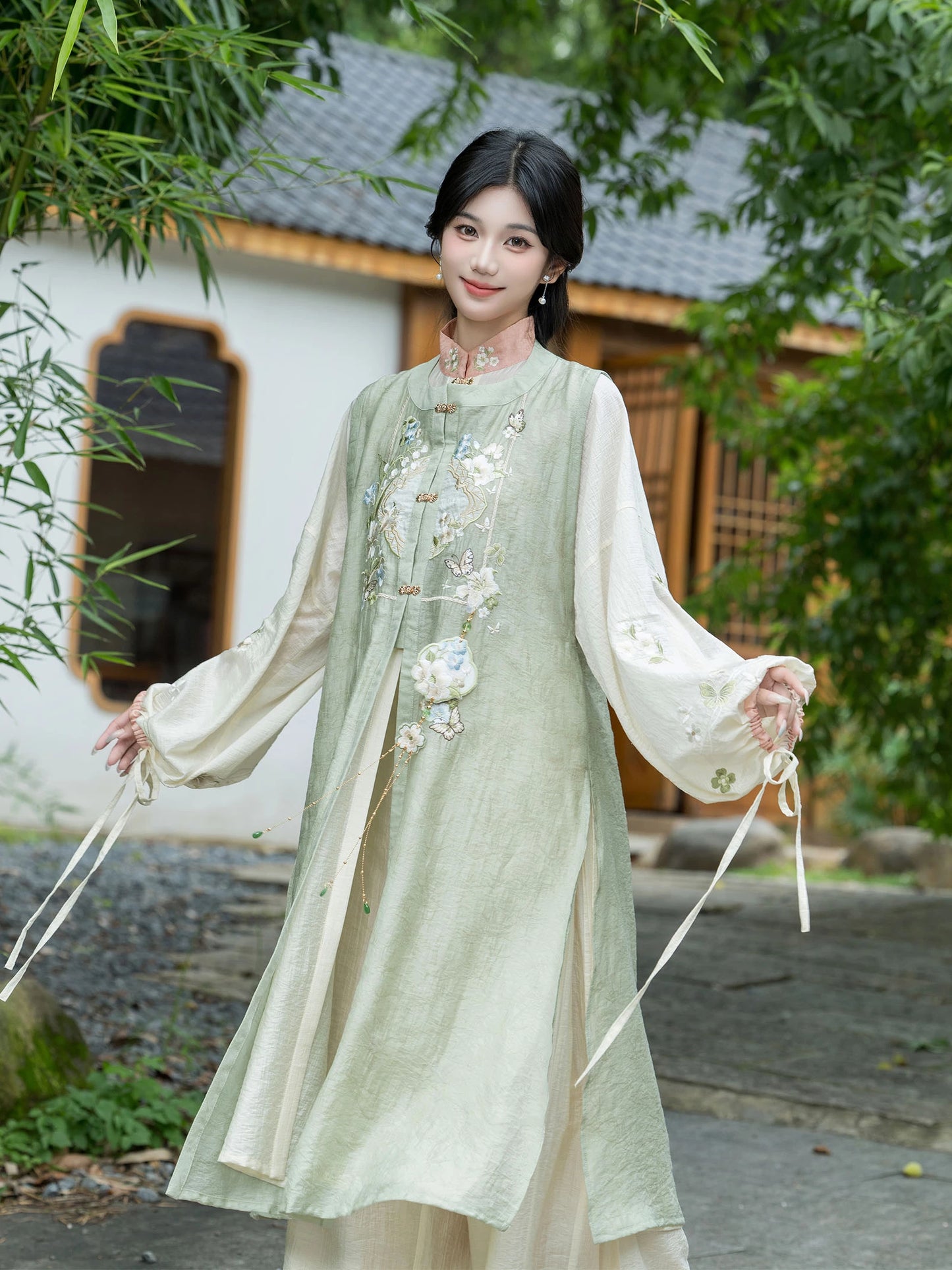 Serene Return Series Lily Valley