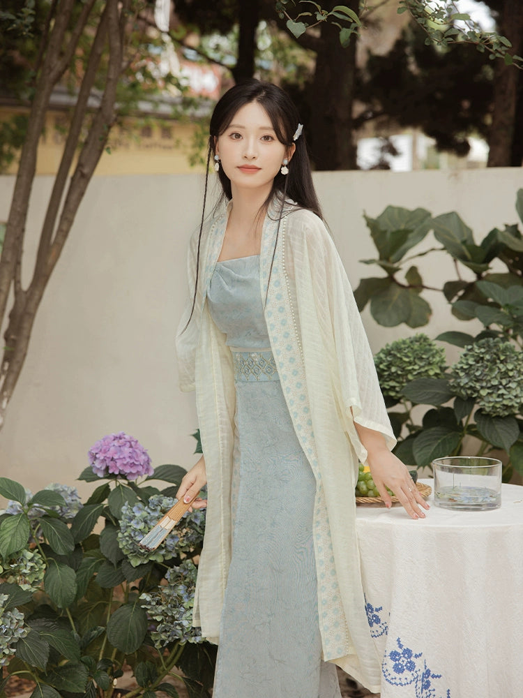 Chunling Tianxiang : Spring Decree Scented