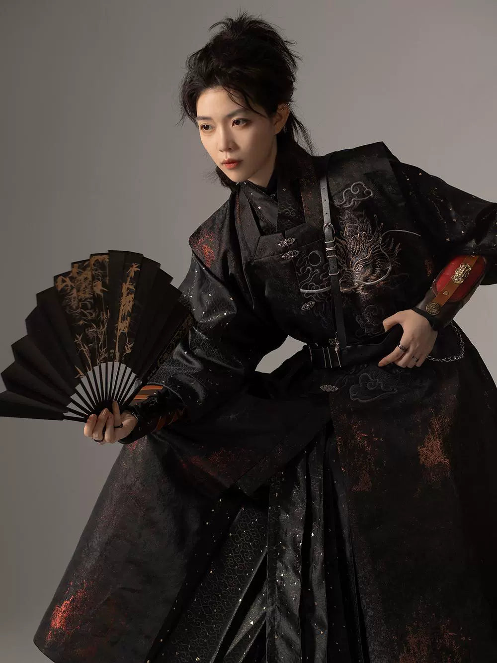 Male & Unisex Series Hanfu Horcodraco