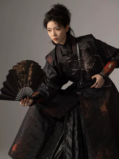 Male & Unisex Series Hanfu Horcodraco