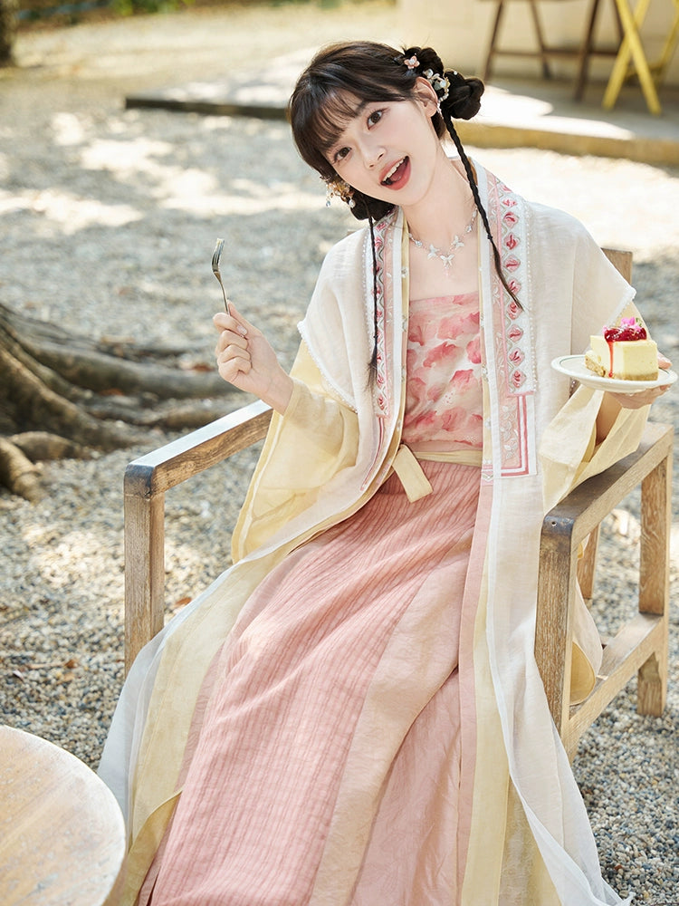 Tao Xi Luan Hua : Peachflumina