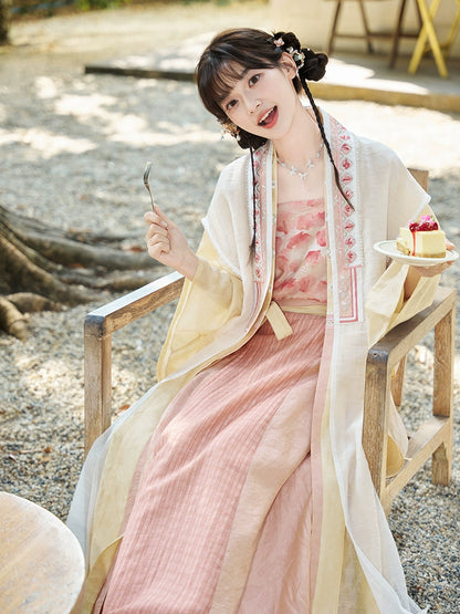 Tao Xi Luan Hua : Peachflumina