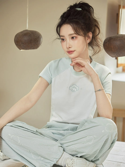 Bo He Tang : Menthix
