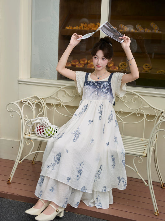 Lan Hua Yao ：Blue Flower Ballad