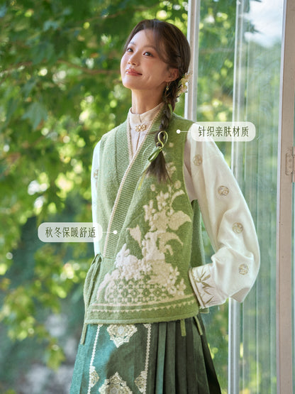 Huai Tu : Rabbit Embrace