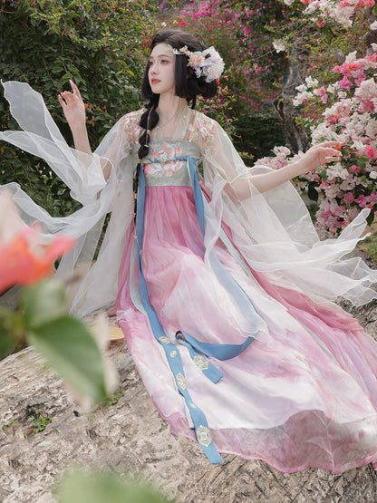 Picks Hype Series Hanfu Water Lily