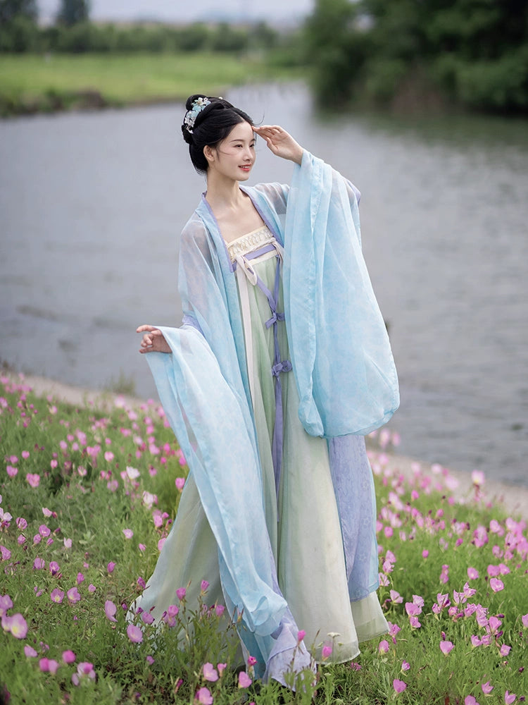 Biyu Qingbo : Jasper Ripple