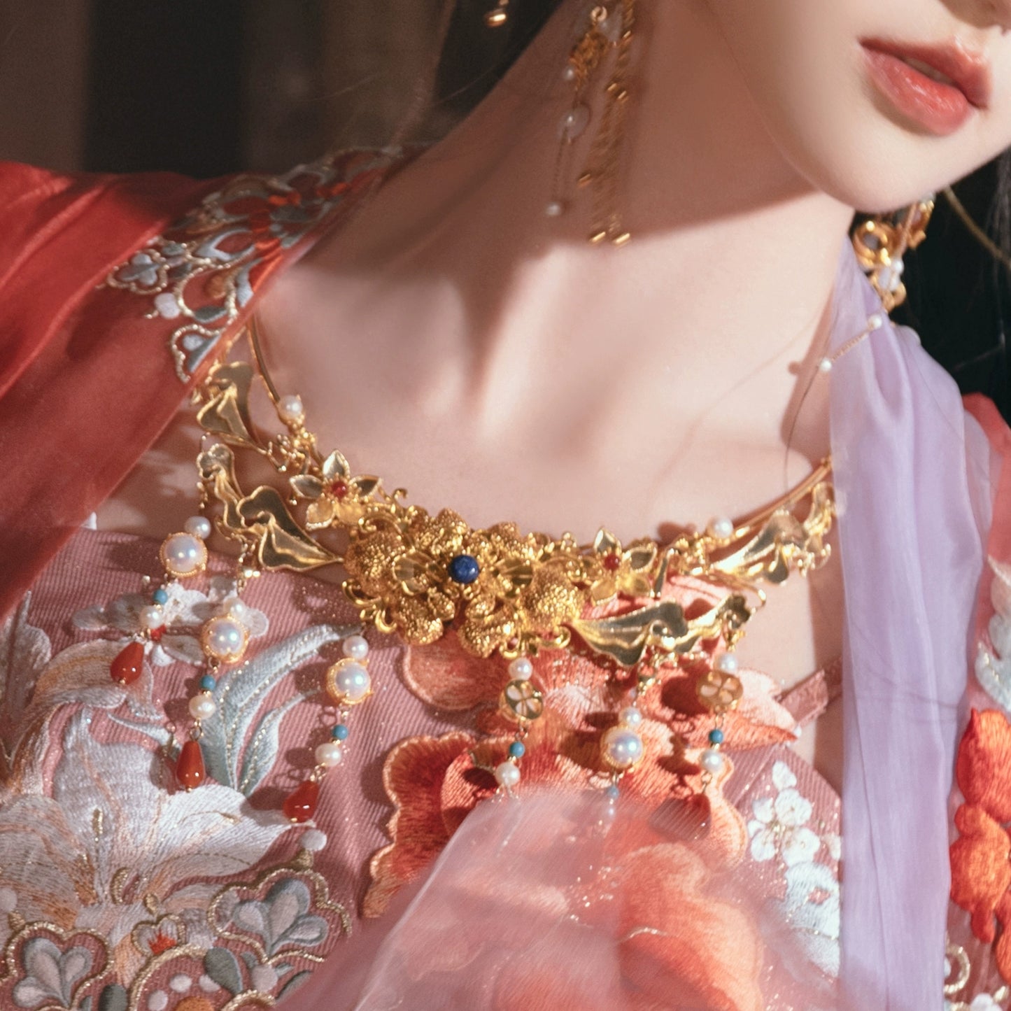 Picks Hype Series Hanfu Lunacinn