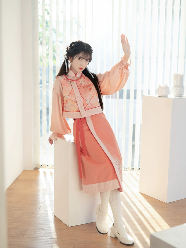Jiaoyu : Delicate Plumage