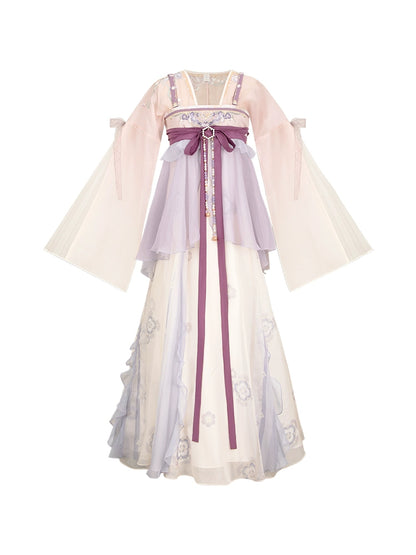 Yan Guang Ning Zi : Gradient-Skirt