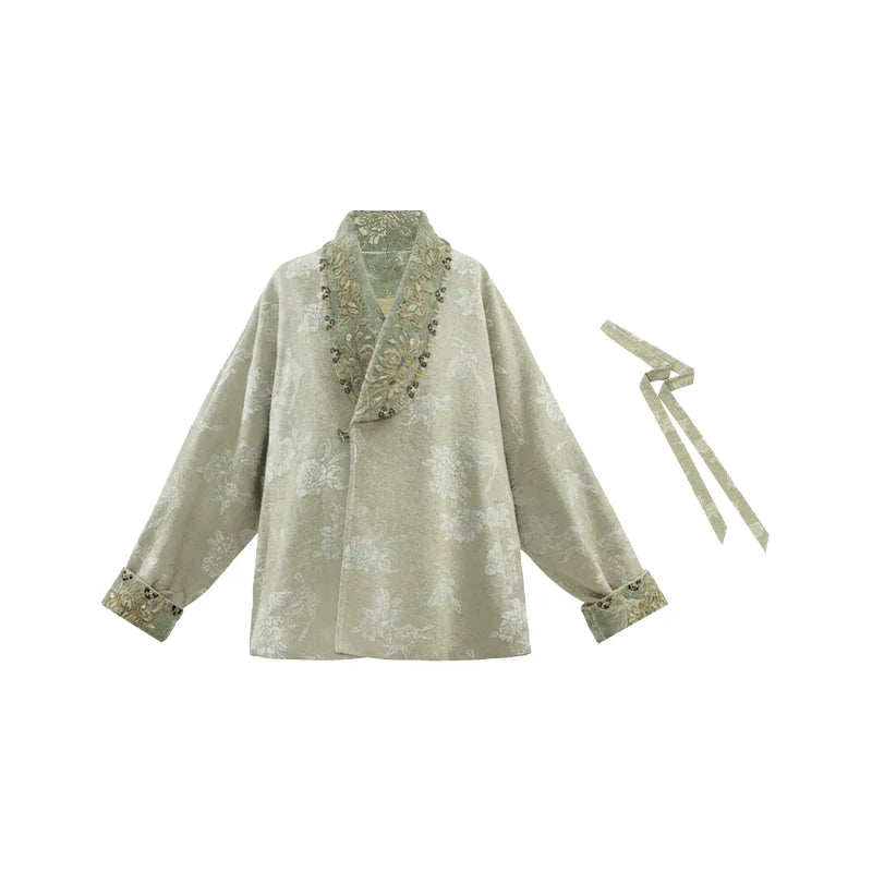 Jin Si Ju ：Golden Thread Chrysanthemum