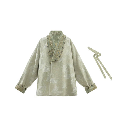 Jin Si Ju ：Golden Thread Chrysanthemum