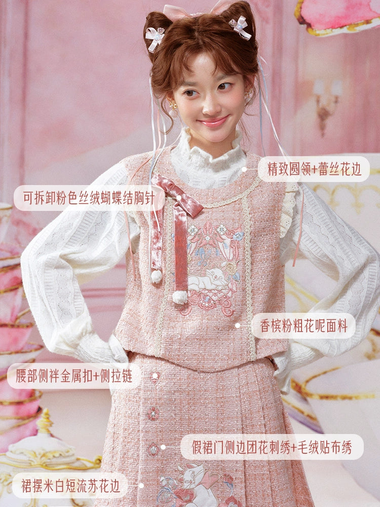 Mao Mi Xue Rong Hua : Cat's Snowbloom