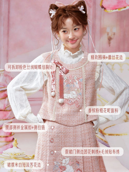 Mao Mi Xue Rong Hua : Cat's Snowbloom