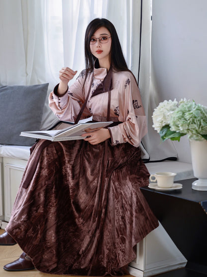 Dreams Floral Shadow