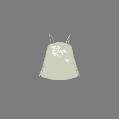Hualure Series Hanfu Mist Veiled Crabapple
