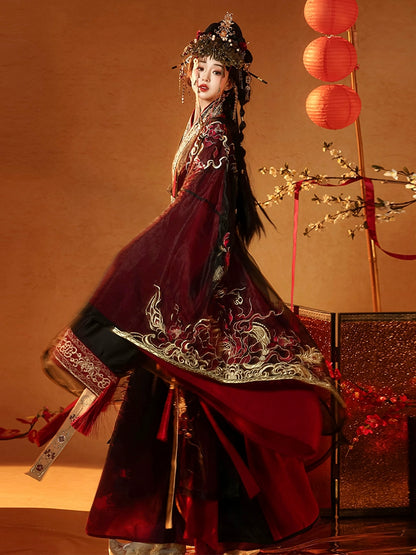 Picks Hype Series Hanfu Rubyligma