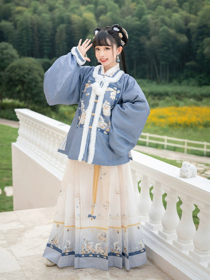 Hai Ta Yu Jing : Reflectivity Dress
