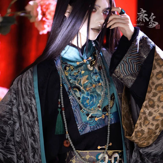 Male & Unisex Series Hanfu Promineo