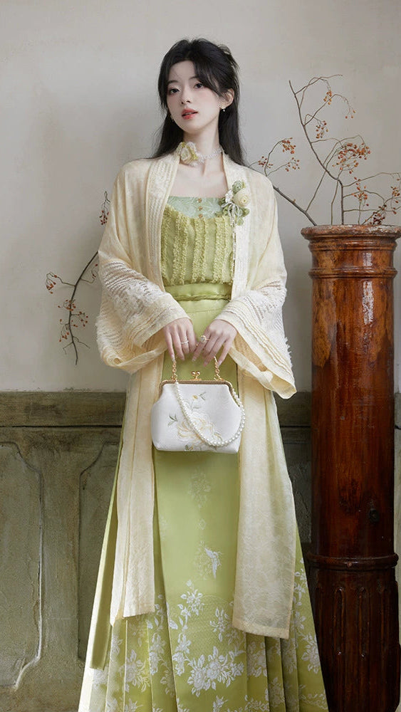 Ming Qian Yu Ye : Jadebud