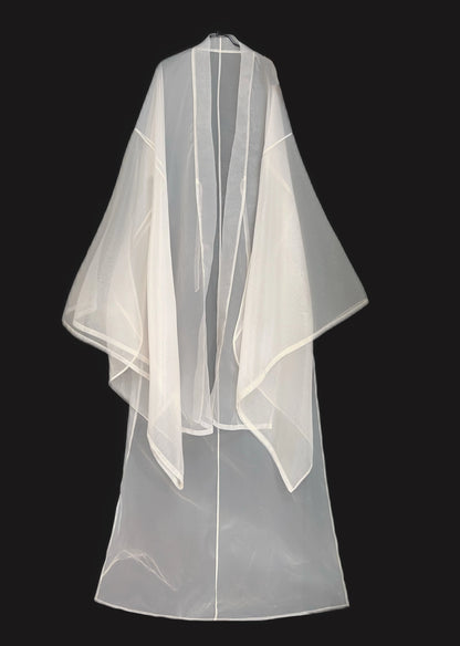 Haute Couture Series Woven Fabric Embroidered Hanfu Qing Huan Rosemanor