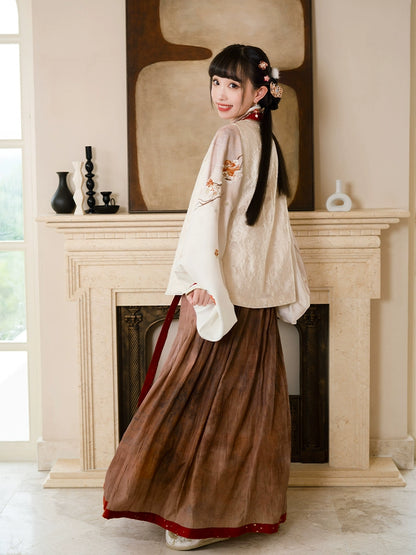 Youchun Gujuan : Spring Sojourn Antique Scroll