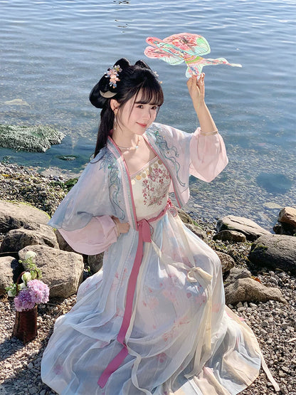 Lookbook Series Peach Blossoms Beyond Bamboo