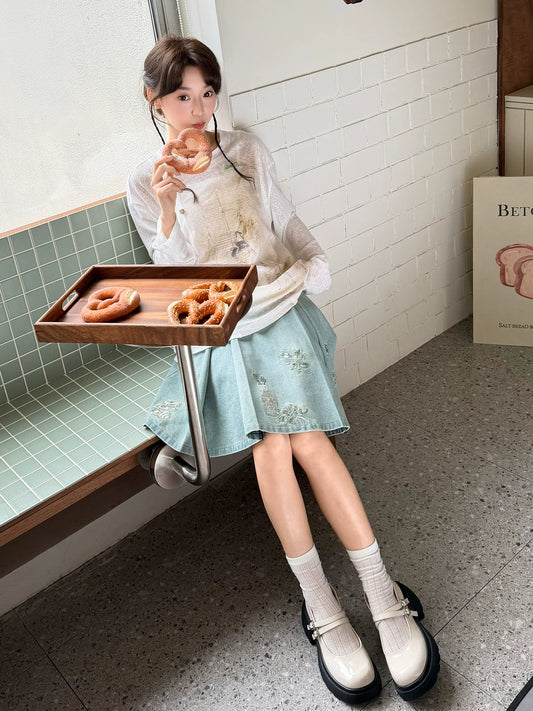 Liu Zhai : Willow Study