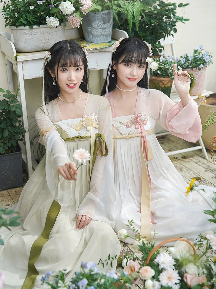 Taoye Sheng : Peach Leaf Genesis