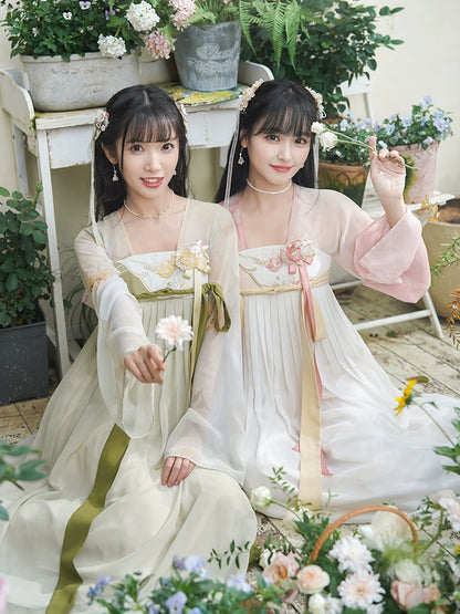 Taoye Sheng : Peach Leaf Genesis