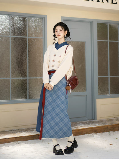 Picks Hype Series Hanfu Snowmelt Watch