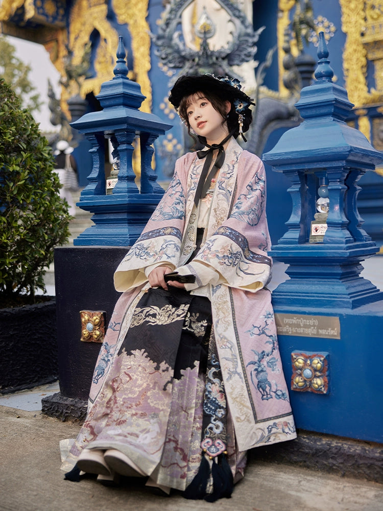 Tao Yuan Xing : Peachbloom Pilgrimage