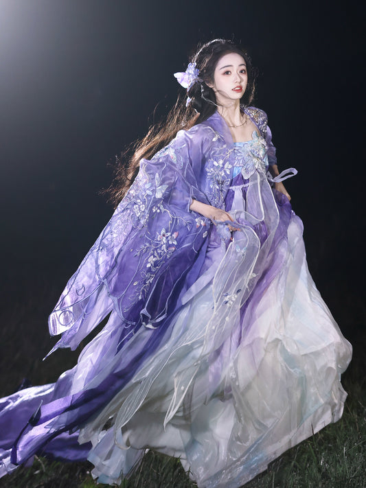 Vermilion Heritage Atelier Series Wisterfly