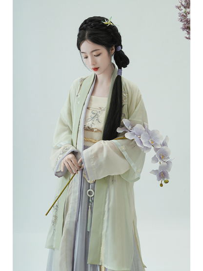 Serene Return Series Viridoll