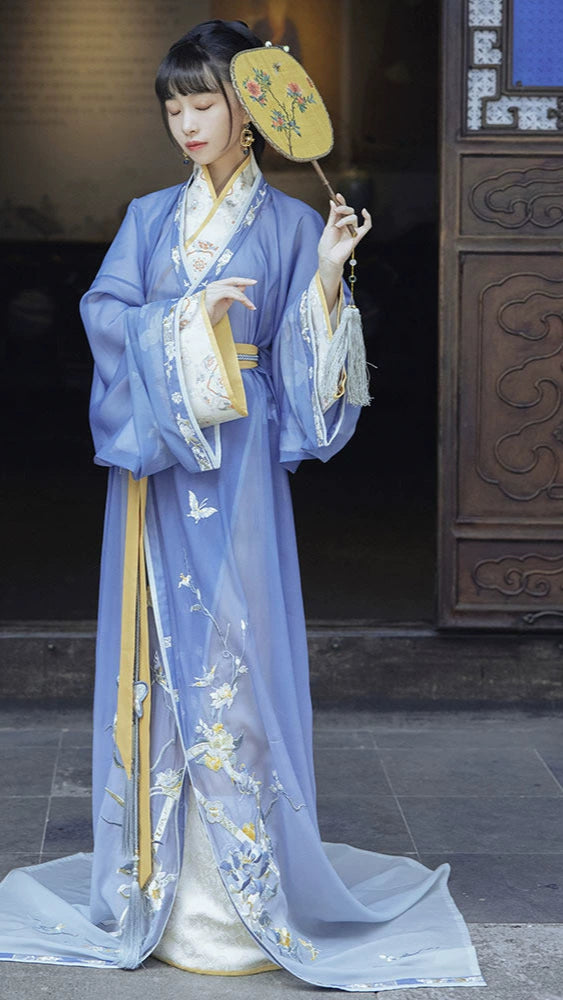 Lan Xiangxue : Azure Snowscent